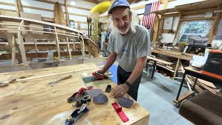 How to Sharpen Planes and Chisel with Rockler Kit- Somes Sound Episode 36