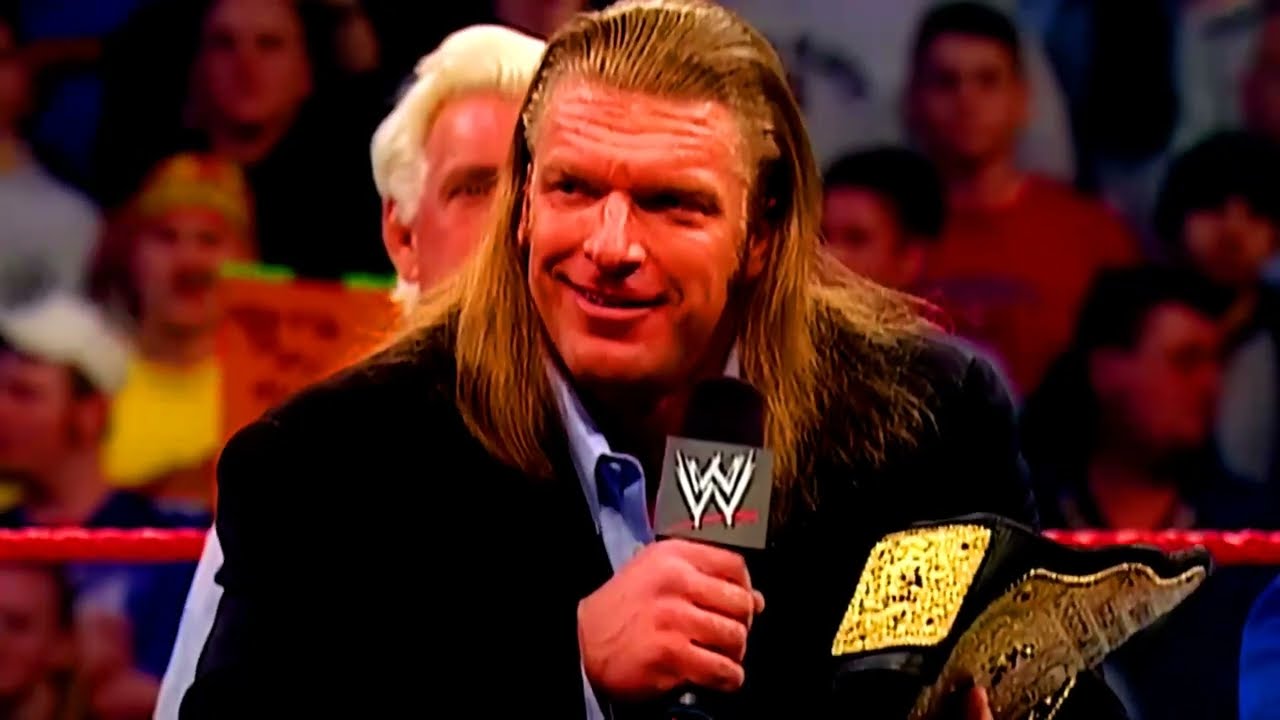TRIPLE H ''Blow me away'' Wrestling Tribute video HD 2025.