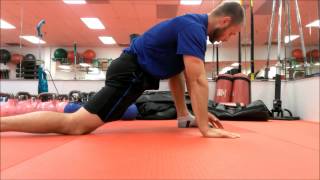 Hip mobility complex