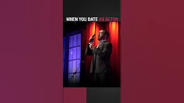 Jeremy Piven Standup Dating An Actor 