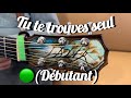 N7 tu te trouves seul dbutant azer guitare