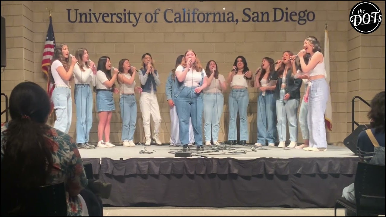Watch UCSD Daughters of Triton: "Landslide" (Spring Concert '23) on YouTube Watch UCSD Daughters of Triton: "Landslide" (Spring Concert '23) on YouTube