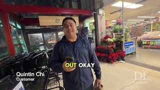 BELLEVUE WA REPEAT OFFENDER RANSACKS STORES BUT IS RELEASED BY COPS