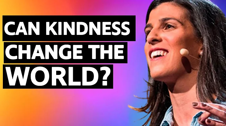 Can Kindness Change the World? | Orly Wahba