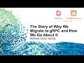 The Story of Why We Migrate to gRPC and How We Go About It - Matthias Grüter, Spotify