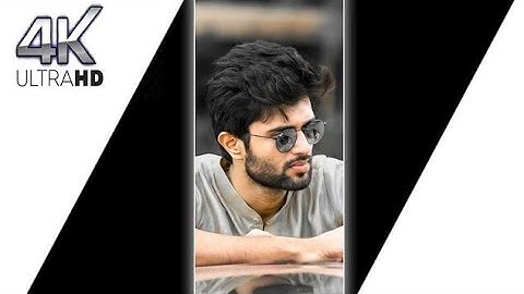 Vijay devarkonda status video 😍! vijay devarakonda 4k status full screen! Barman creative
