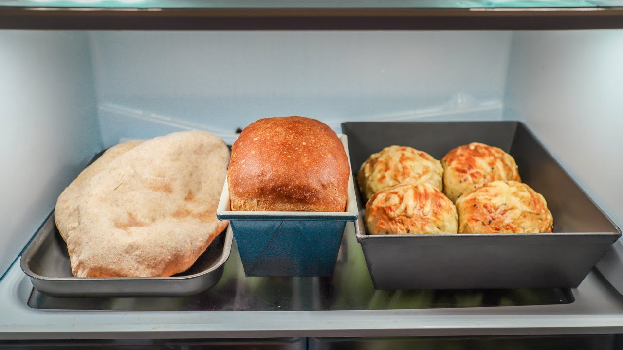 Baking Bread Without Loaf Pan, Baking Bread Small Loaf Pans