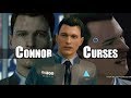 Gambar cover Detroit Become Human - Connor Curses Just Four Times - So Savor The Moment