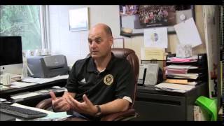 Woodford County High School principal Rob Akers: Men are pigs, so women need to cover up