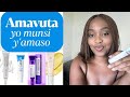 Amavuta 5 arinda iminkanyari munsi y'amaso |Eyecream