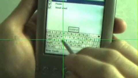 Locarna Systems Eye-tracking Demo