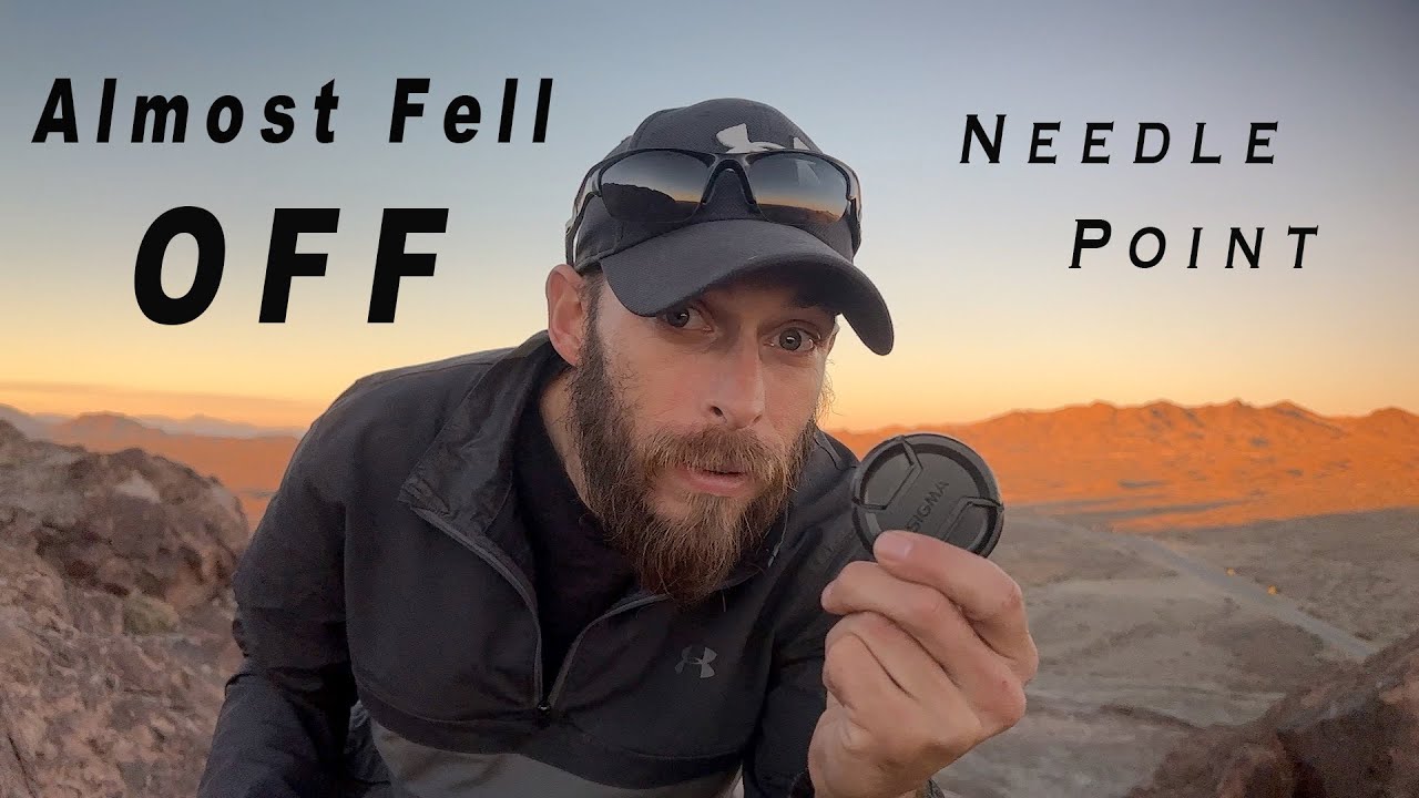 Danger of Landscape Photography: Almost Ended Trip Early