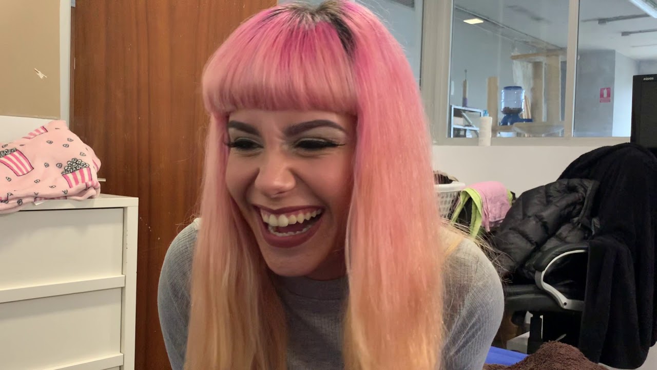 Pink Charlotte