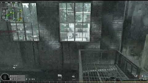 Call of Duty 4 - Pipeline Spots