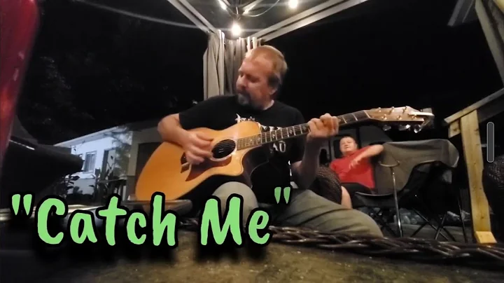 Robin Fisher - Catch Me