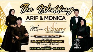 EL SHAMR GAMBUS PEMALANG | The Wedding 