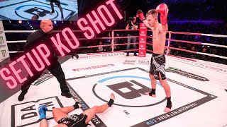 3 Ways To SETUP A Knockout Shot