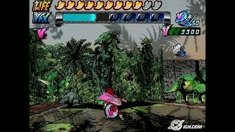 Viewtiful Joe 2 GameCube Gameplay_2004_09_24_14