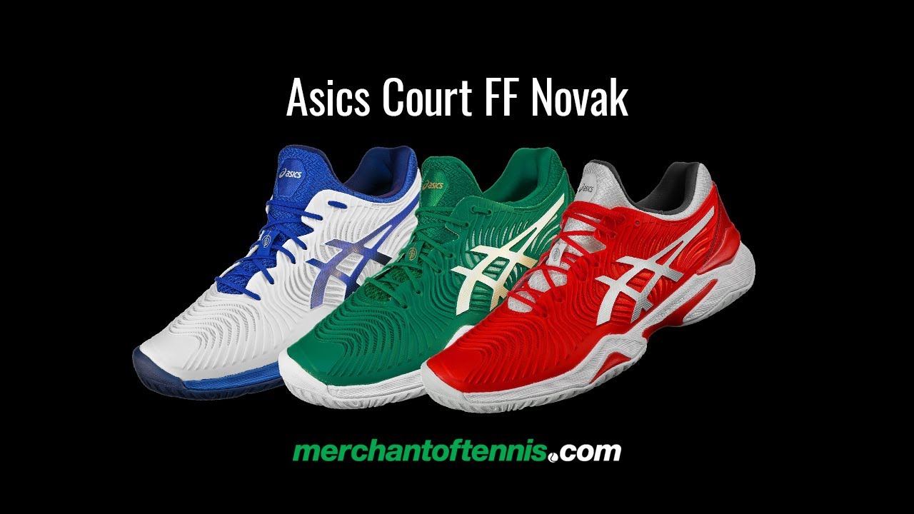 asics court ff novak 2019