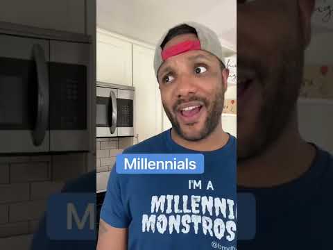 Millennials vs. Gen Z: Slang Battle! #millennials #genz #millennialcomedy #comedy