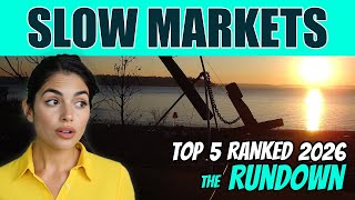 Top 5 Ranked Seattle Neighborhoods Where Homes Sit Longest on the Market (2026) Top 5 Ranked Seattle Neighborhoods Where Homes Sit Longest on the Market (2026)