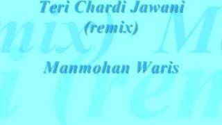 Teri chardi jawani - remix