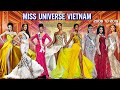 MISS UNIVERSE VIETNAM (2008 - 2019)