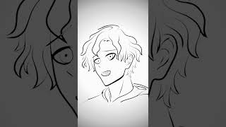 Makoto Naegi uses 1% of his jawline #naekusaba