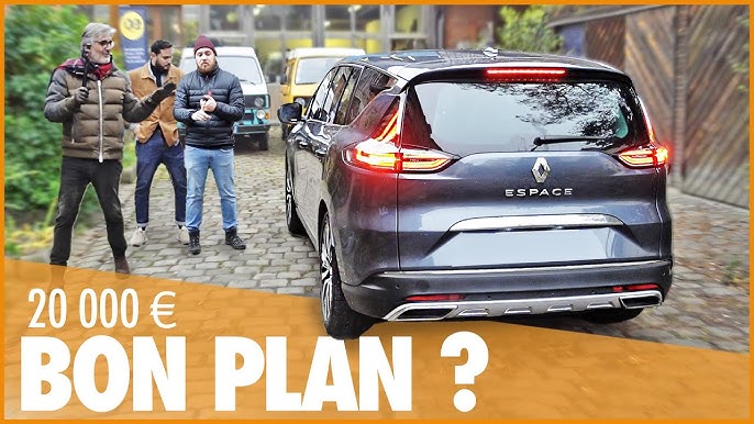 ATTELAGE RENAULT ESPACE 5-RENAULT ESPACE 5 WESTFALIA Patrick Remorques