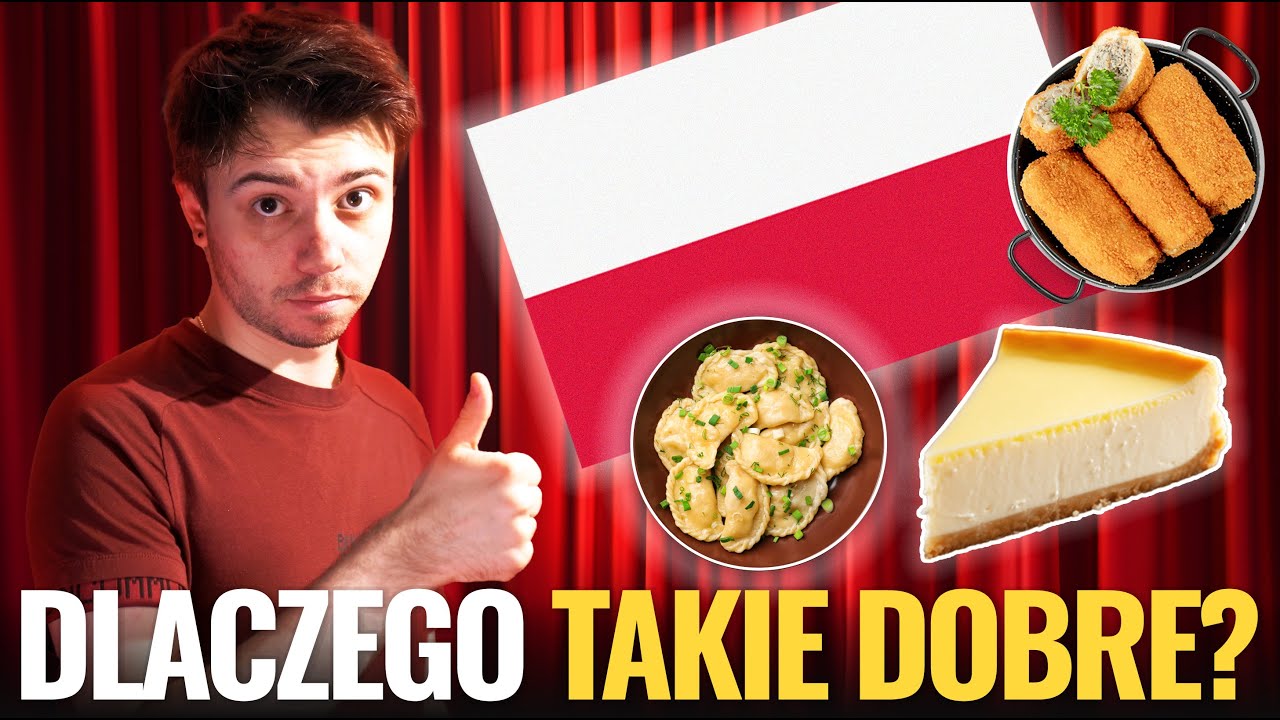 10 POLSKICH DAŃ, które ZMIENIŁY moje ŻYCIE