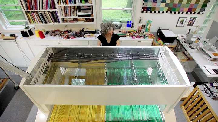Continuing Threads With Janice Lessman-Moss