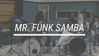 Video thumbnail of "Mr. Funk Samba - eCRIAR"