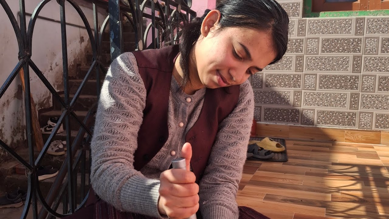 Made Siddu at home for the first time ❤️#HomemadeSiddu #HimachaliFood #siddu #minivlog #trending 