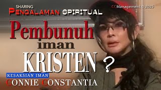PEMBUNUH IMAN KRISTEN MASIH DIPUJA PUJI ?