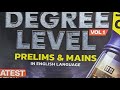 Degree Prelims Over? Let's Start MAINS! 🔥 Biology Revision: Vitamins, Minerals &amp; Deficiency Diseases