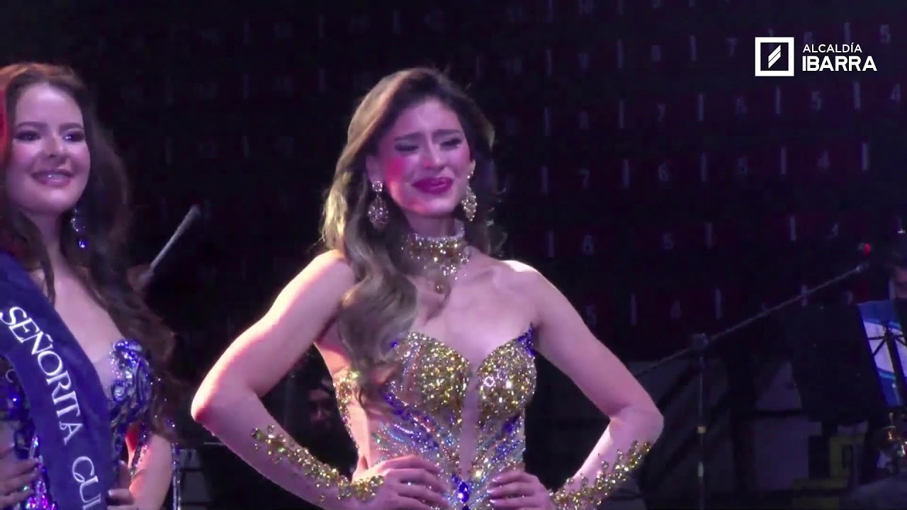 EVENTO ELECCIÓN Y CORONACIÓN REINA DE IBARRA 2025