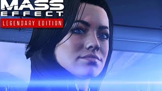 Mass Effect 3 Legendary Edition, Miranda Romantic Reunion
