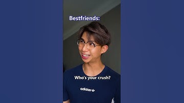 Thumbnail of When your crush is in the same class