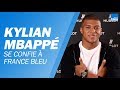 Ballon d'or, équipe de France, Football Leaks : Kylian Mbappé se confie à France Bleu