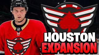 I Gave Houston An Expansion Team And Rebuilt Them For 10 Years