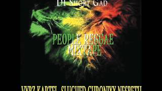 Reggae Mixtape April 2016 Chronixx, Nesbeth, Vybz Kartel,