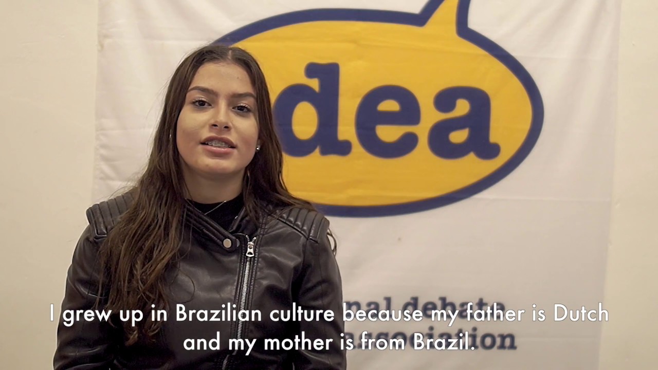 IDEA key message Talitha - YouTube