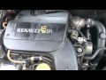 Renault Mégane 1, Phase 2, 1,9 DTI Moteur instable