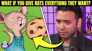 What if we Gave Rats Everything They Wanted