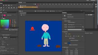 Lesson Five - Adobe Animate Cc Hit Test