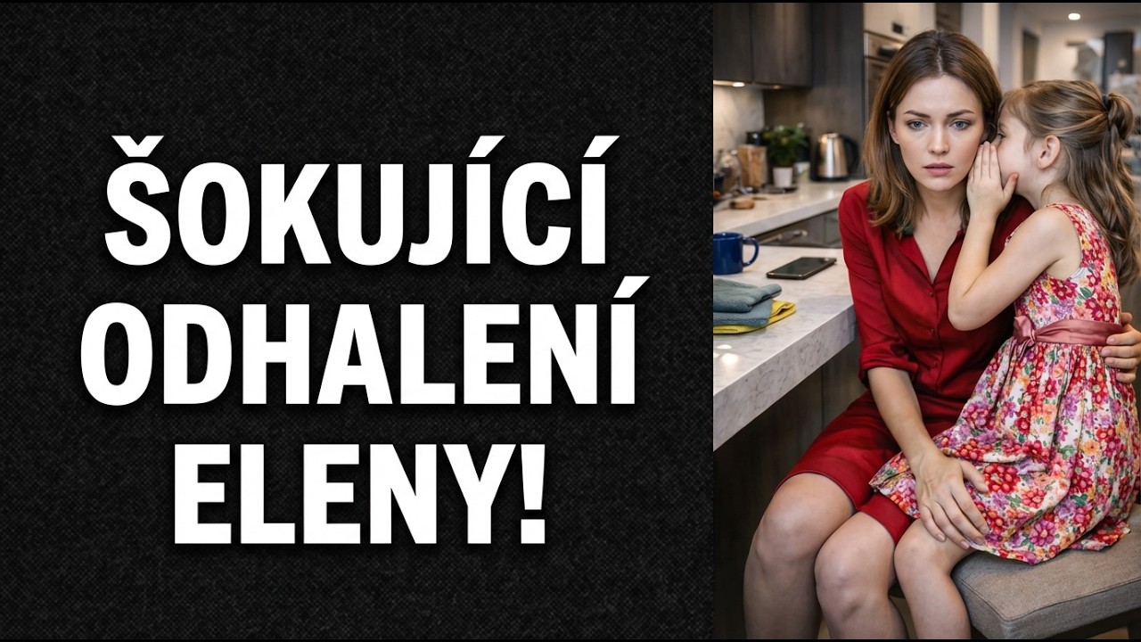 „Neboj se tolik. Necháme ti peníze na první měsíc. S dcerou si najdete byt.“ Ta slova mi zněla v hlavě, když jsem stála ve dveřích vlastního bytu a dívala se, jak cizí žena skládá mé věci do...