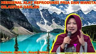 MENGENAL ALAT REPRODUKSI PRIA DAN WANITA DR AISYAH DAHLAN