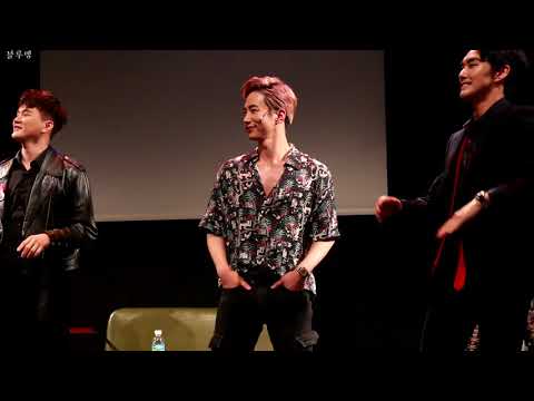 180409 집들이콘서트_천사들의 합창2(전호준 배우님 focus)