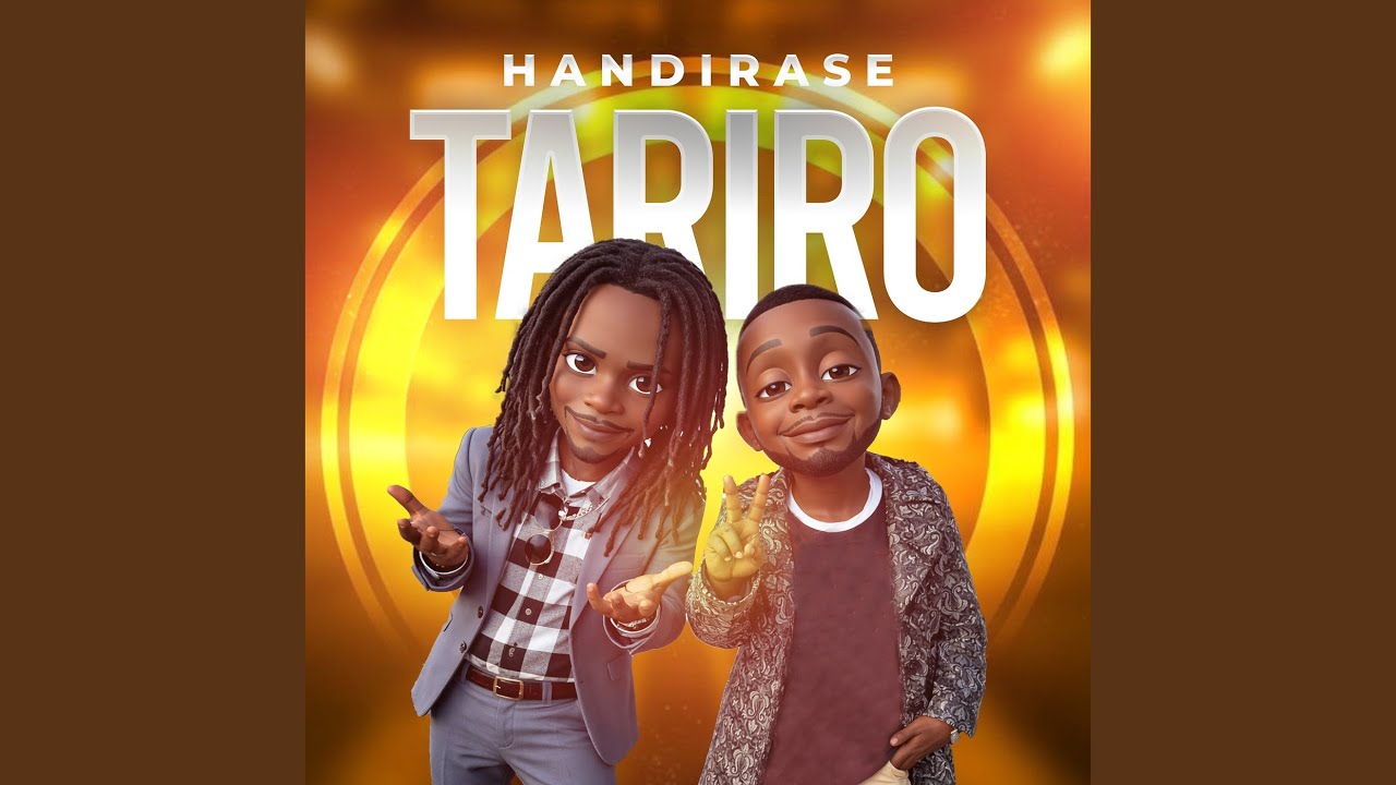 Watch Handirase Tariro on YouTube Watch Handirase Tariro on YouTube