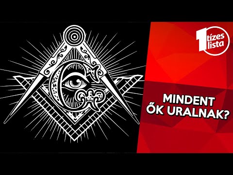 A szabadkőművesek nyomában | 10 érdekesség a szabadkőművesekről